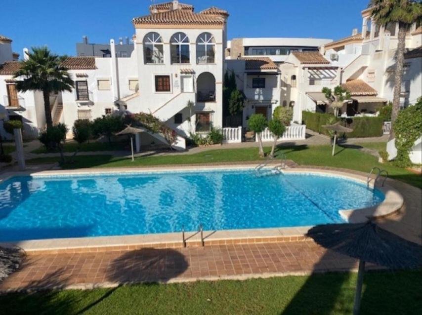 Playa Flamenca 151 Apartman Alicante Kültér fotó