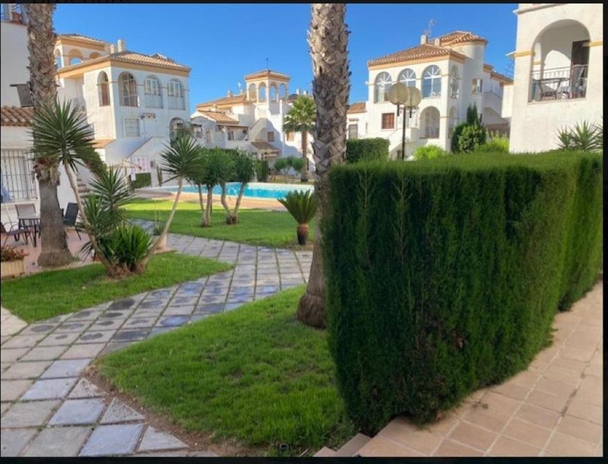 Playa Flamenca 151 Apartman Alicante Kültér fotó